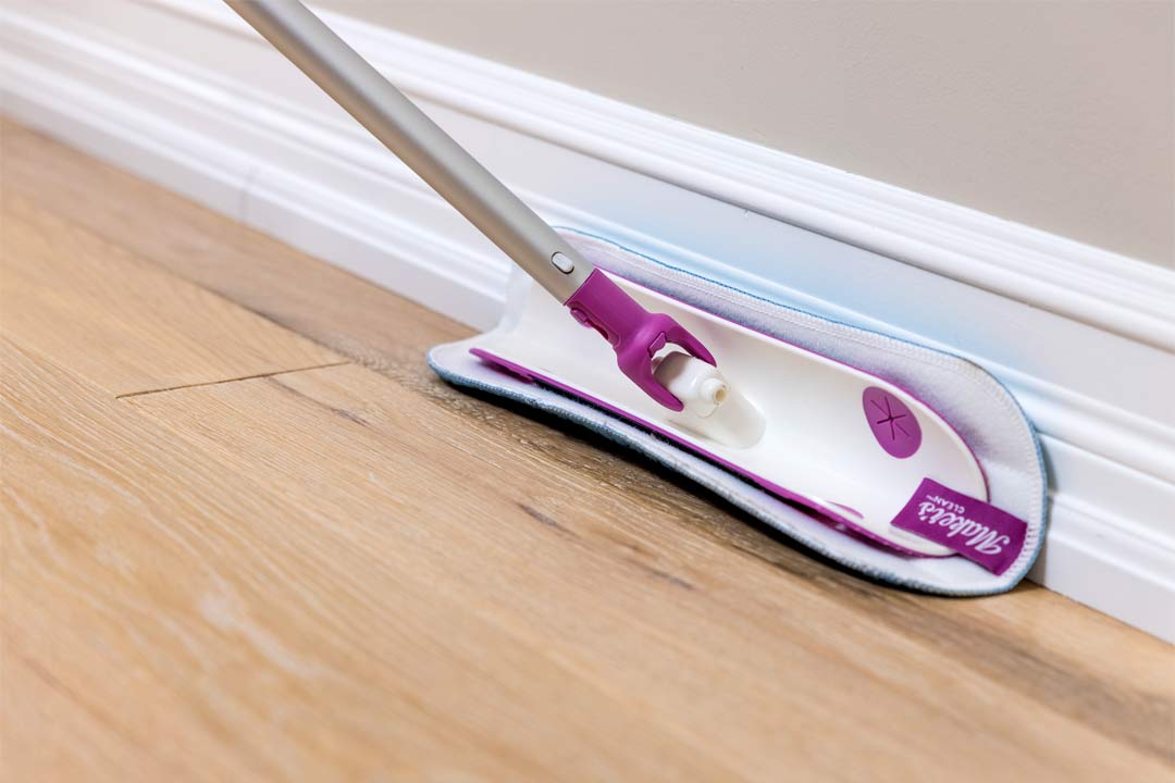 The Maker's Mop