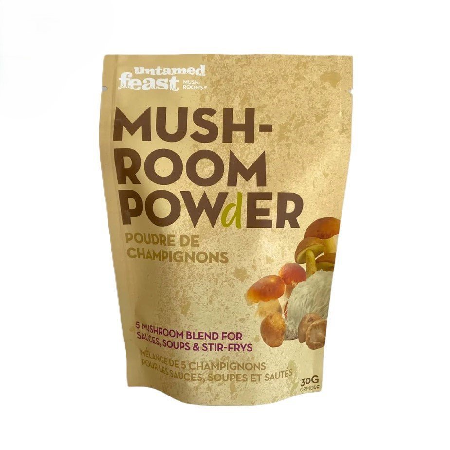 Mushroom Powder