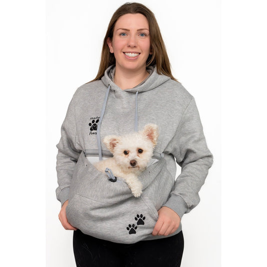 Muskoka Pooch Adult Pet Hoodie