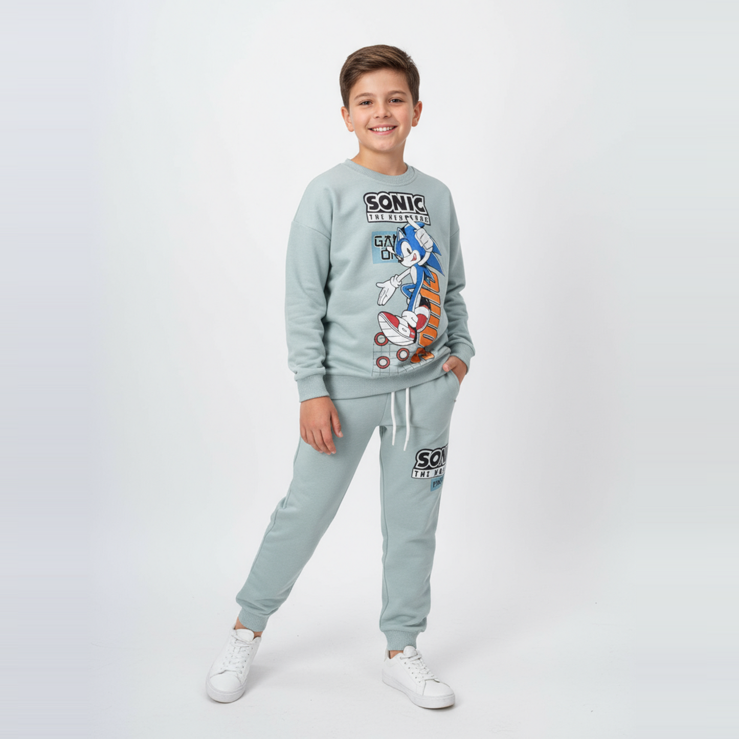 Speedster Hero Casual Jogger Set