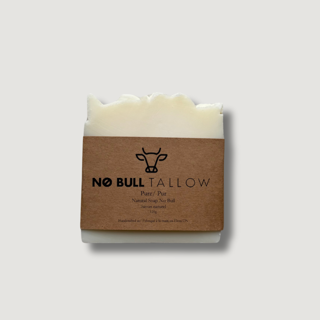 Tallow Soap Bar 4oz/120g