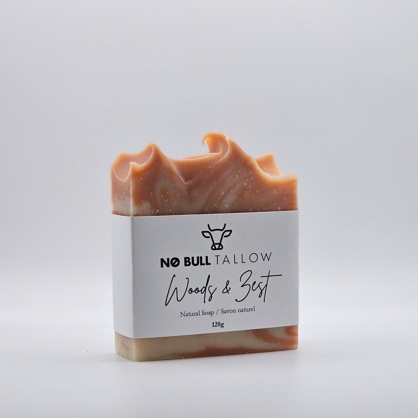 Tallow Soap Bar 4oz/120g