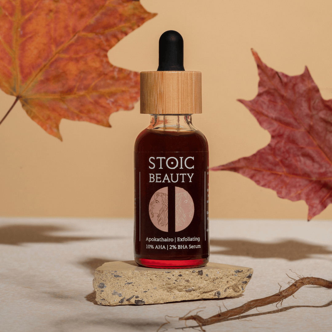 Apokathario | Natural Exfoliator