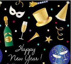 NEW YEAR Cracker kit - Click for more options