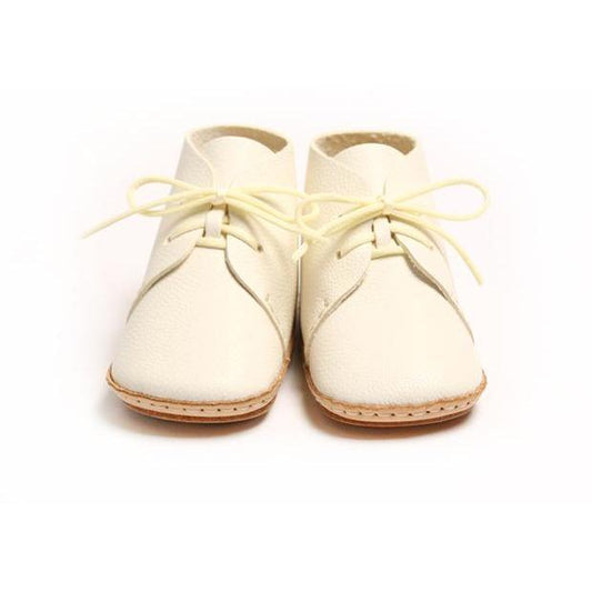 Umeloihc Nico 12cm Babies First Shoe Kit White