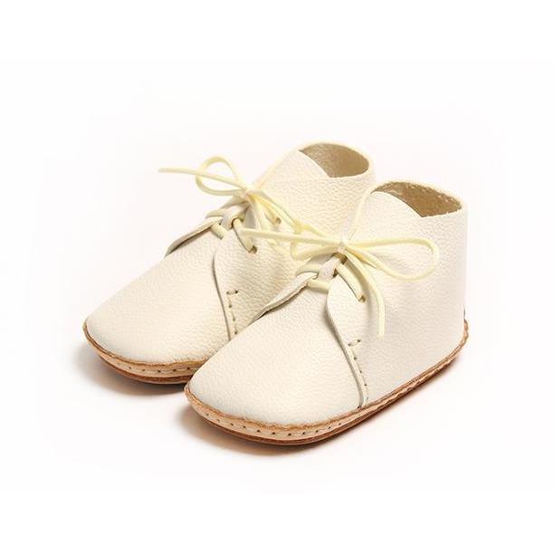 Umeloihc Nico 12cm Babies First Shoe Kit White