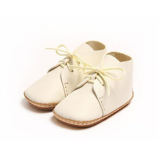 Umeloihc Nico 12cm Babies First Shoe Kit White