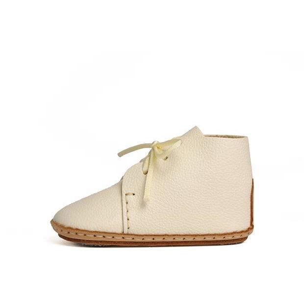 Umeloihc Nico 12cm Babies First Shoe Kit White