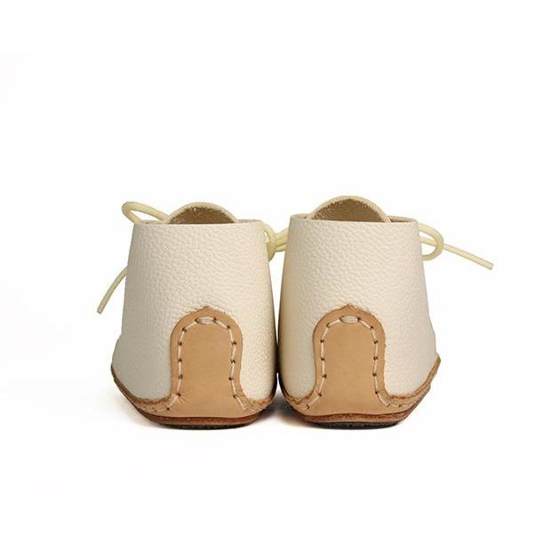 Umeloihc Nico 12cm Babies First Shoe Kit White