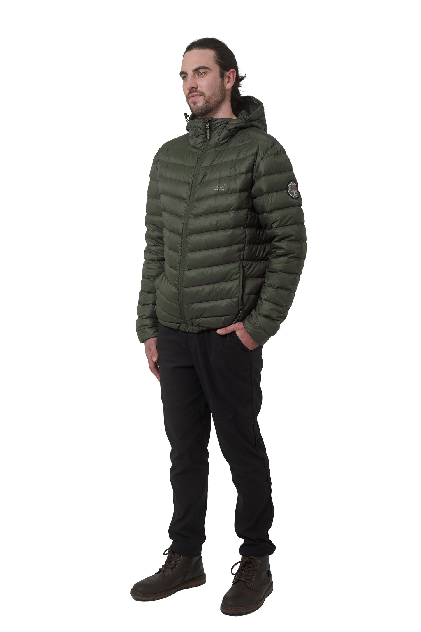 Packable Down Jacket