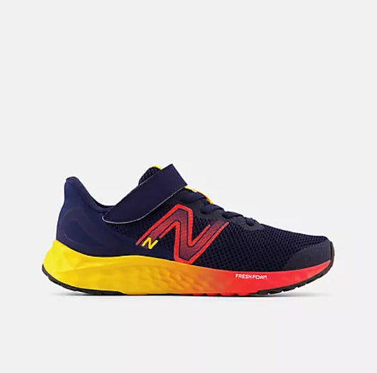 New Balance Fresh Foam Arishi V4 - Preschool Running Shoes