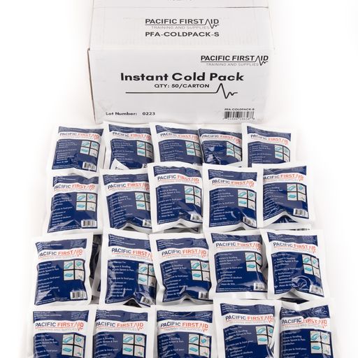 Small Instant Cold Pack 4" x 5"
