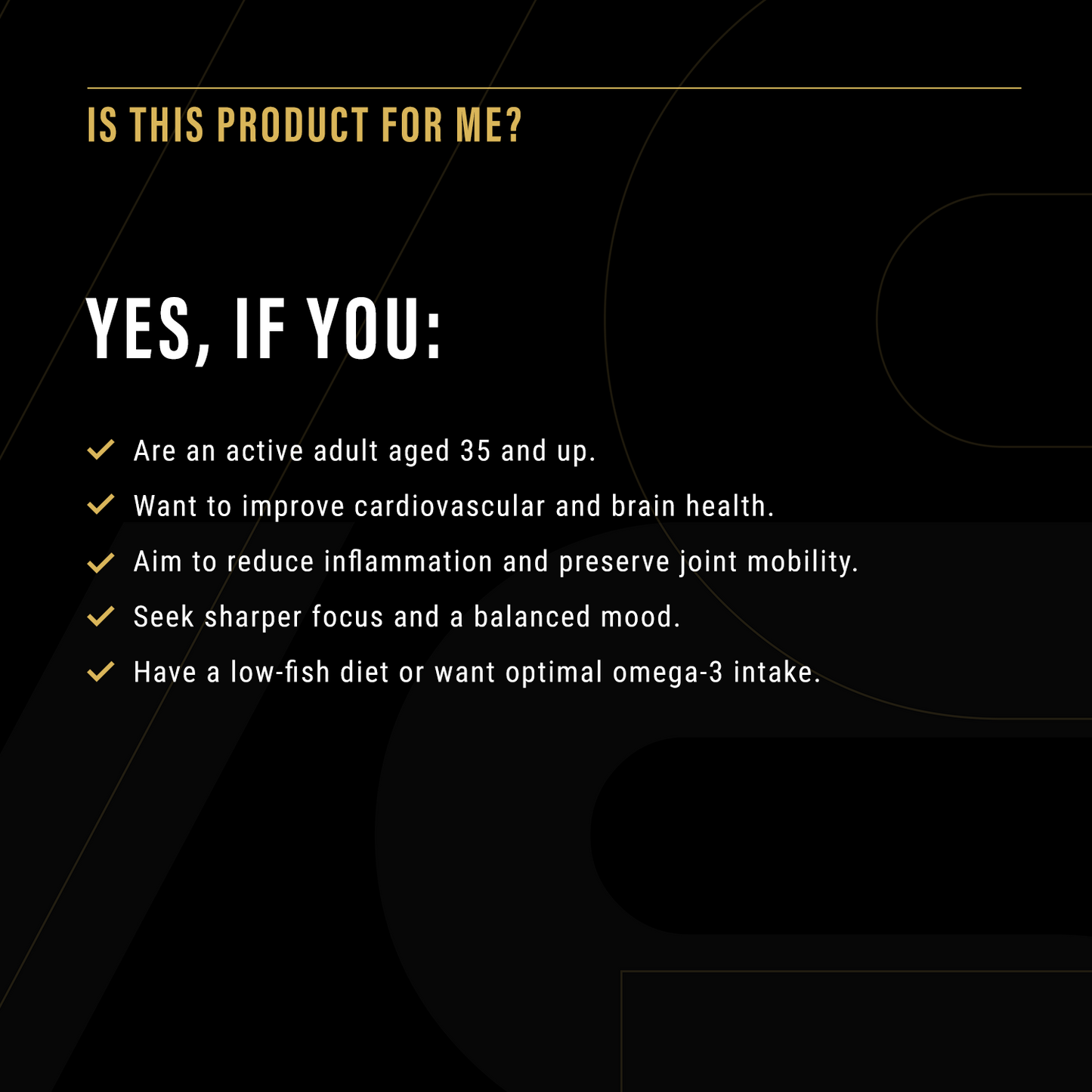 Eternal Omega-3 (EPA/DHA)