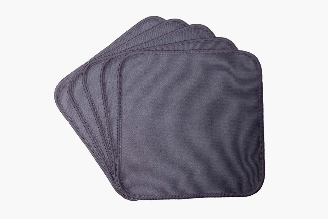 Chiffon optique (pack de 2 et pack de 5)