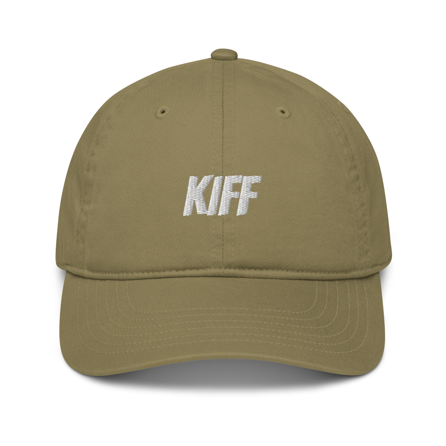 Kiff Eco Dad Hat
