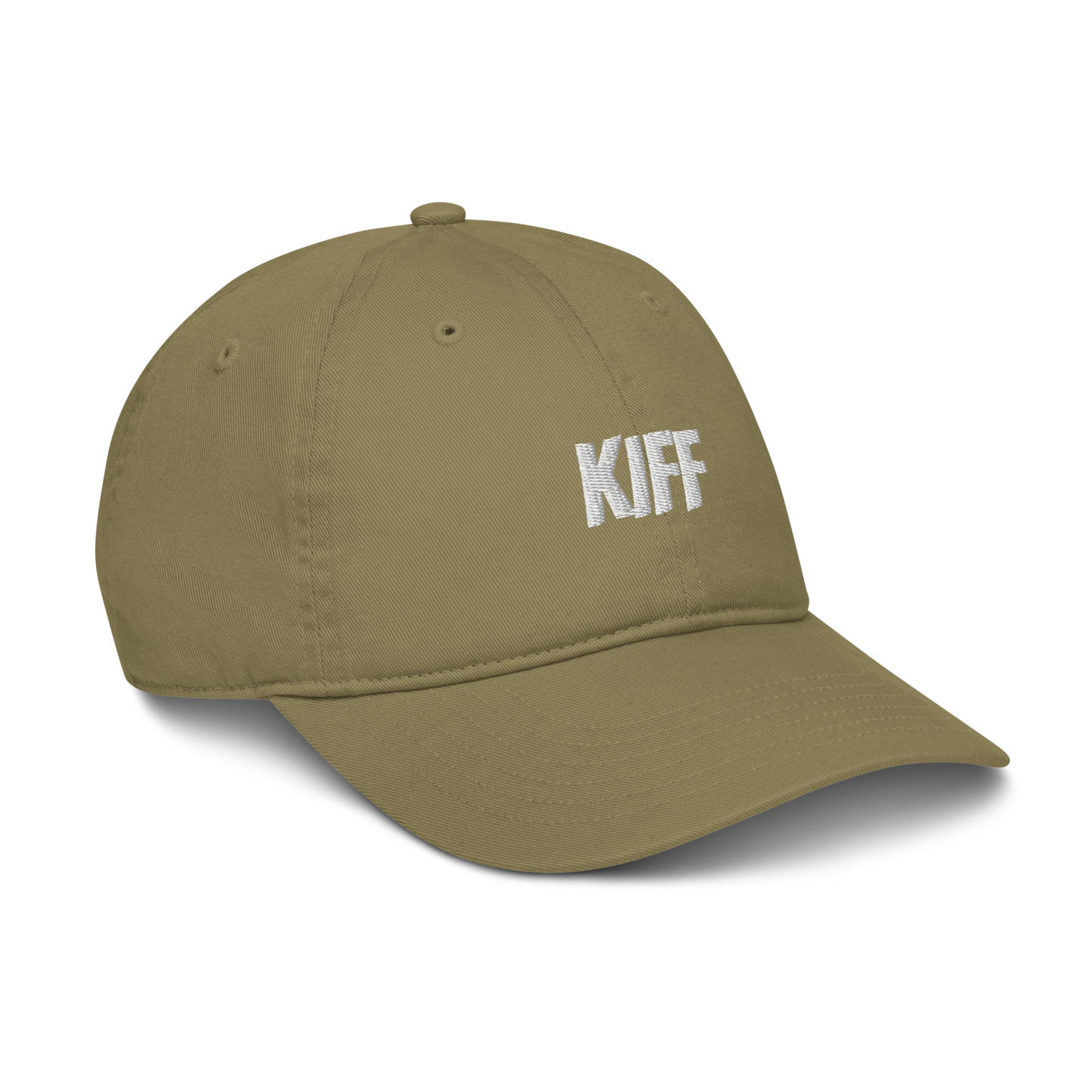 Kiff Eco Dad Hat
