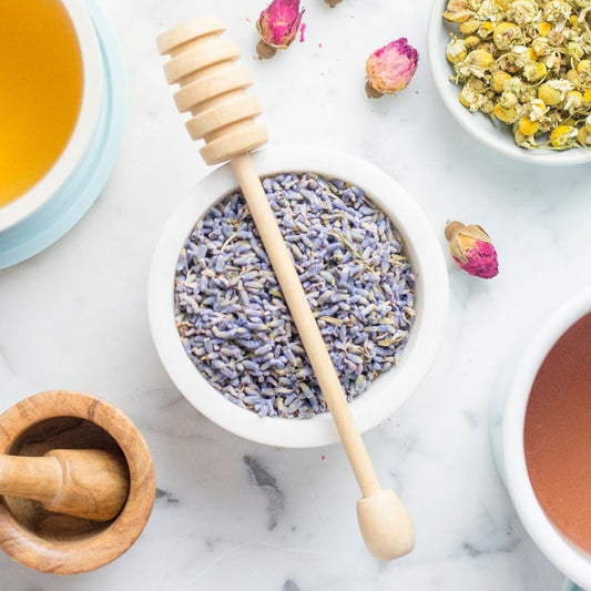 Organic Wild Lavender