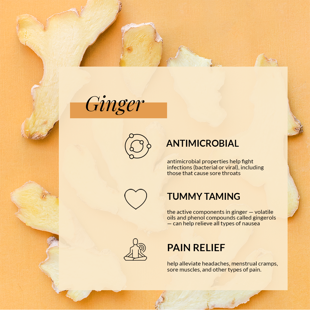 Organic Ginger