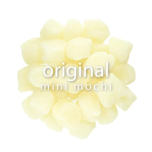 Mini Mochi - Original | Multi-Use | Ice Cream Topping | Foodservice Canada | Ships Free Within Canada on Orders Above CAD $199