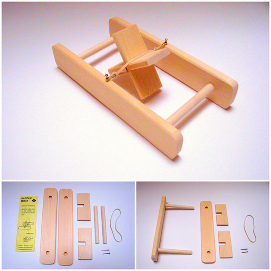 Paddle Boat Kit