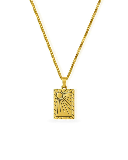 Paradise on Earth Necklace
