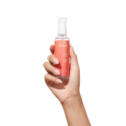 personal lubricant : honey