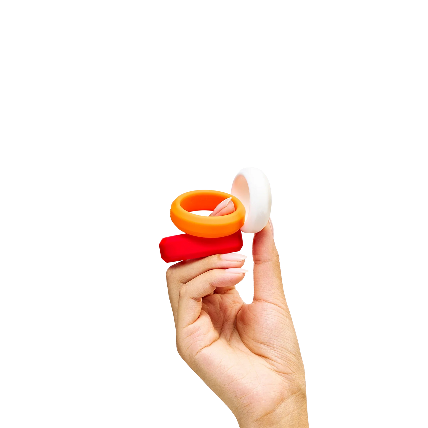 intimate ring set : O