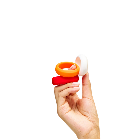 intimate ring set : O