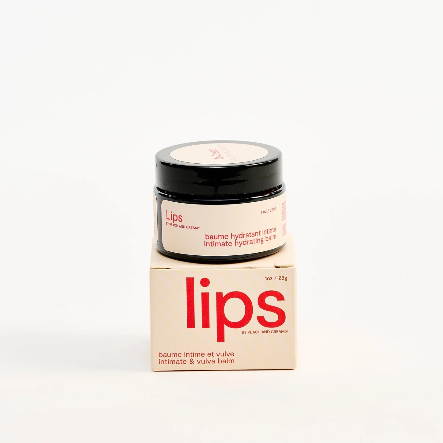 vulva balm : lips