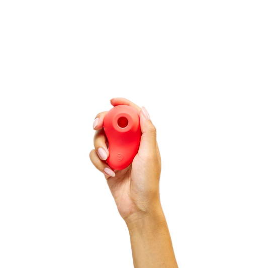 clitoral suction vibrator : aura