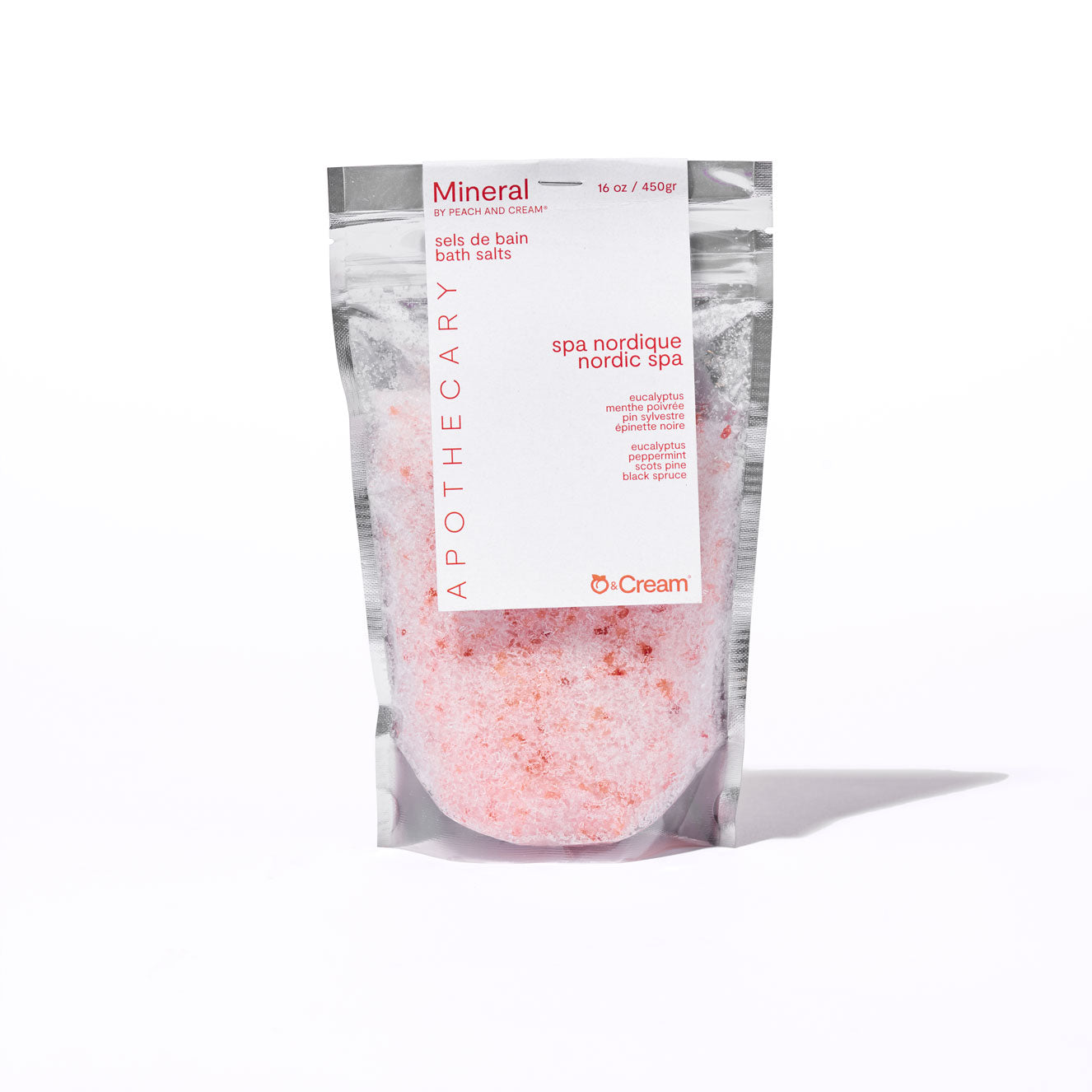 bath salts : mineral