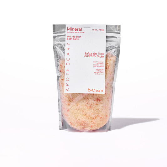 bath salts : mineral