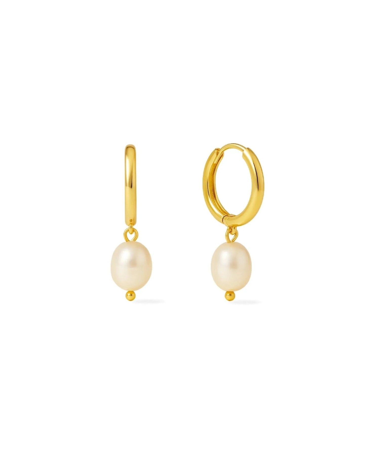 Pearl Earrings