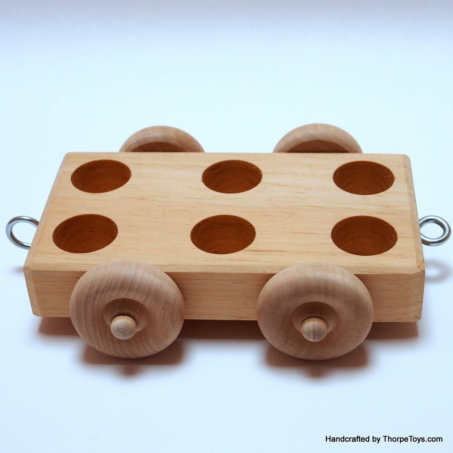 Three Car Train Set