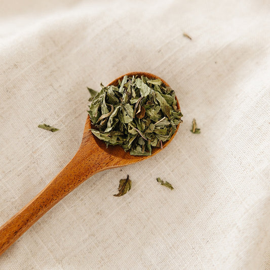 Organic Peppermint Tea