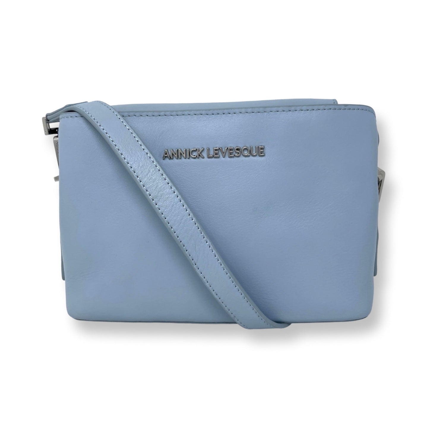 Sac à main deux en un, bleu poudré | Clarence