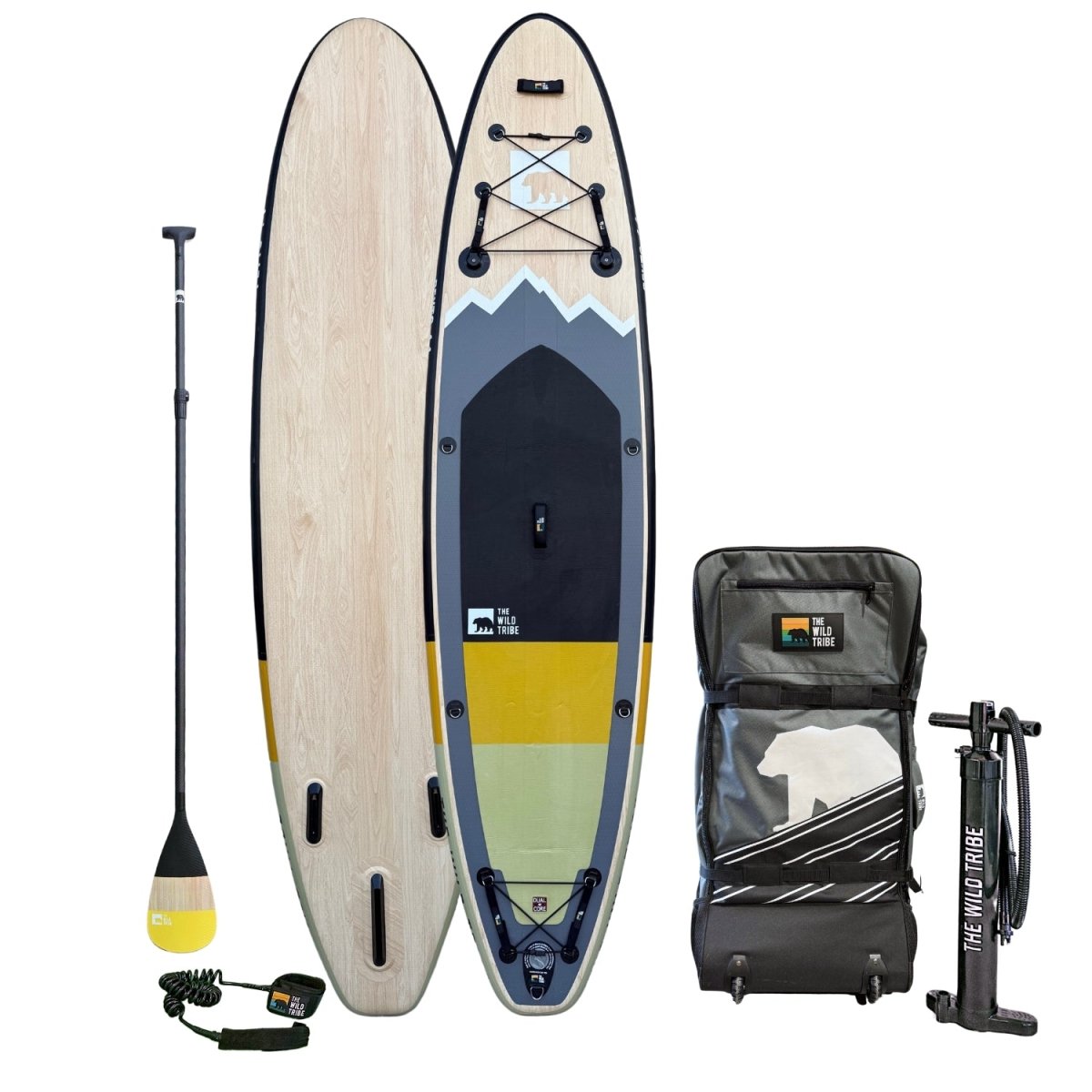 Peyto 11' - Inflatable Paddleboard