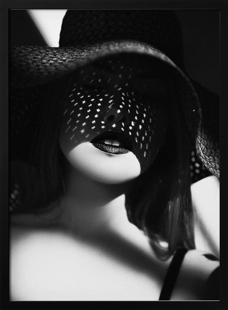 Wall art Shadowed Elegance