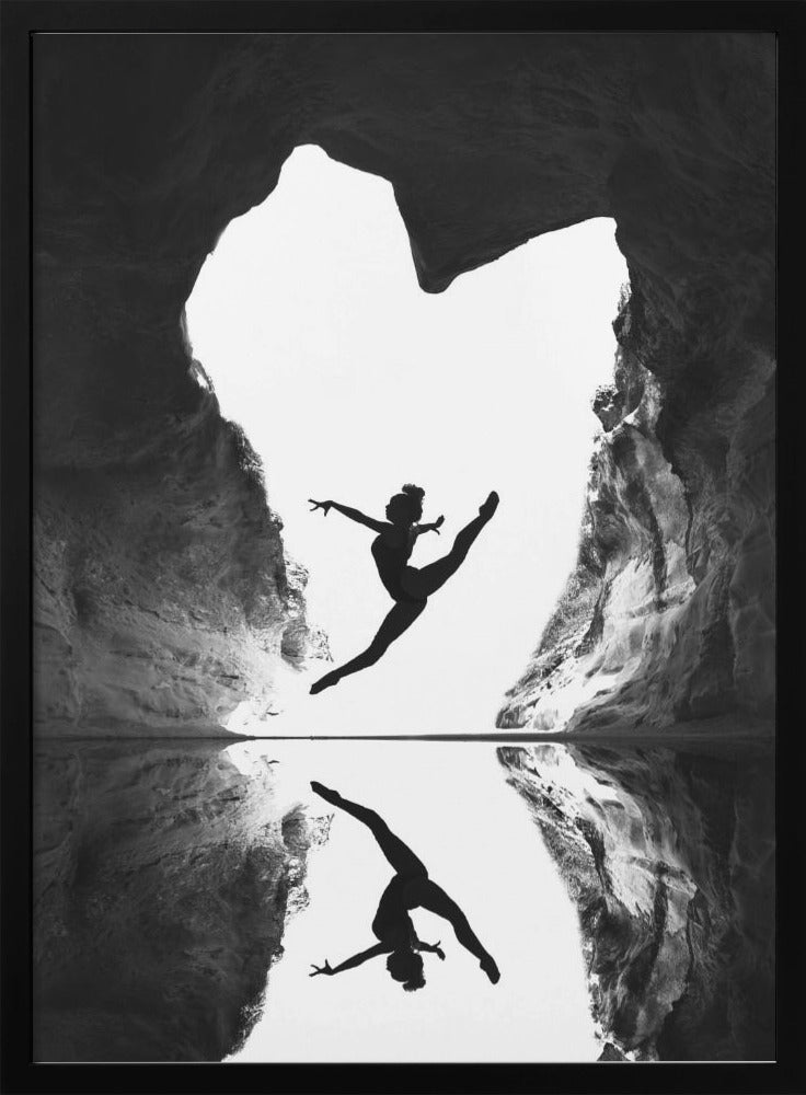 Wall art A beating heart