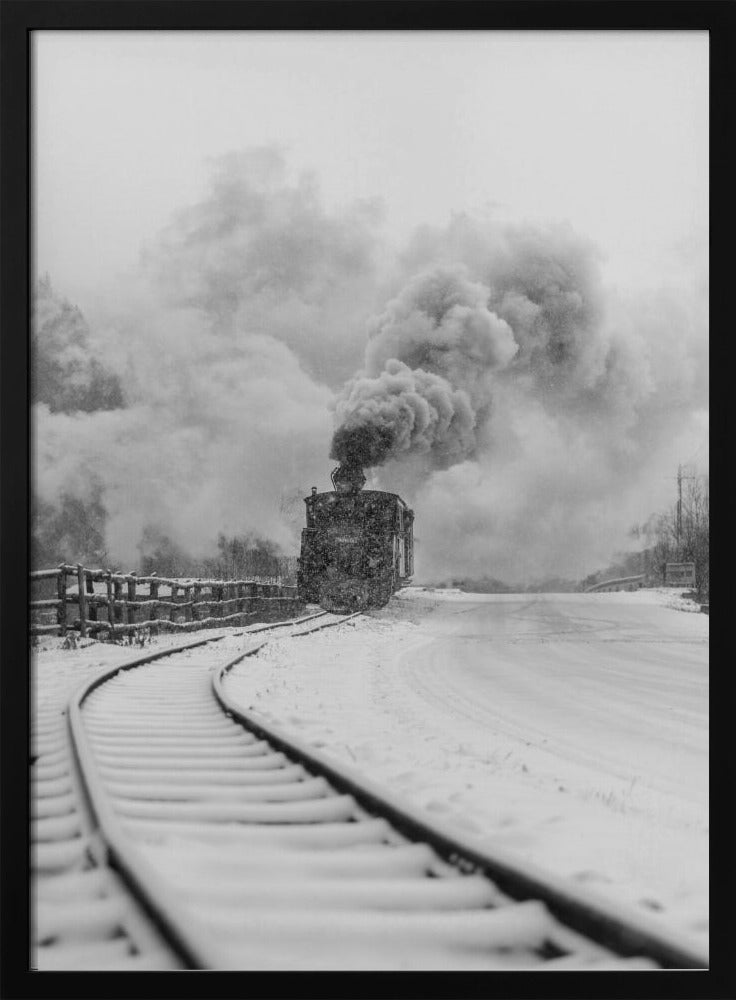 Wall art Mocanita Hutulca