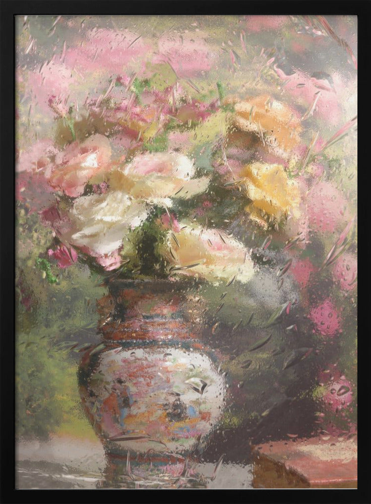 Wall Art Still life with flowers