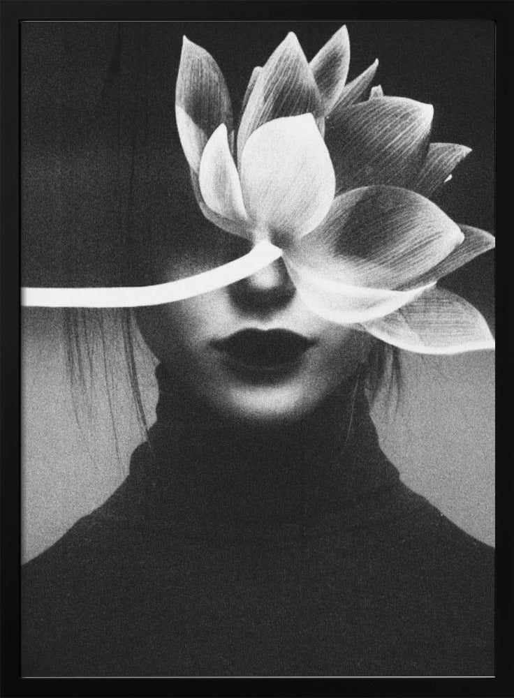 Pain like a flower blossom