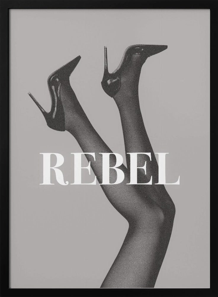 Wall art REBEL 2