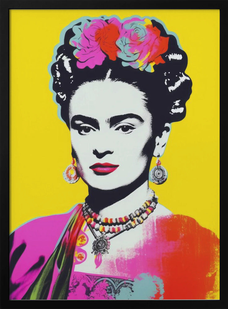 Wall art Oh Frids No 2