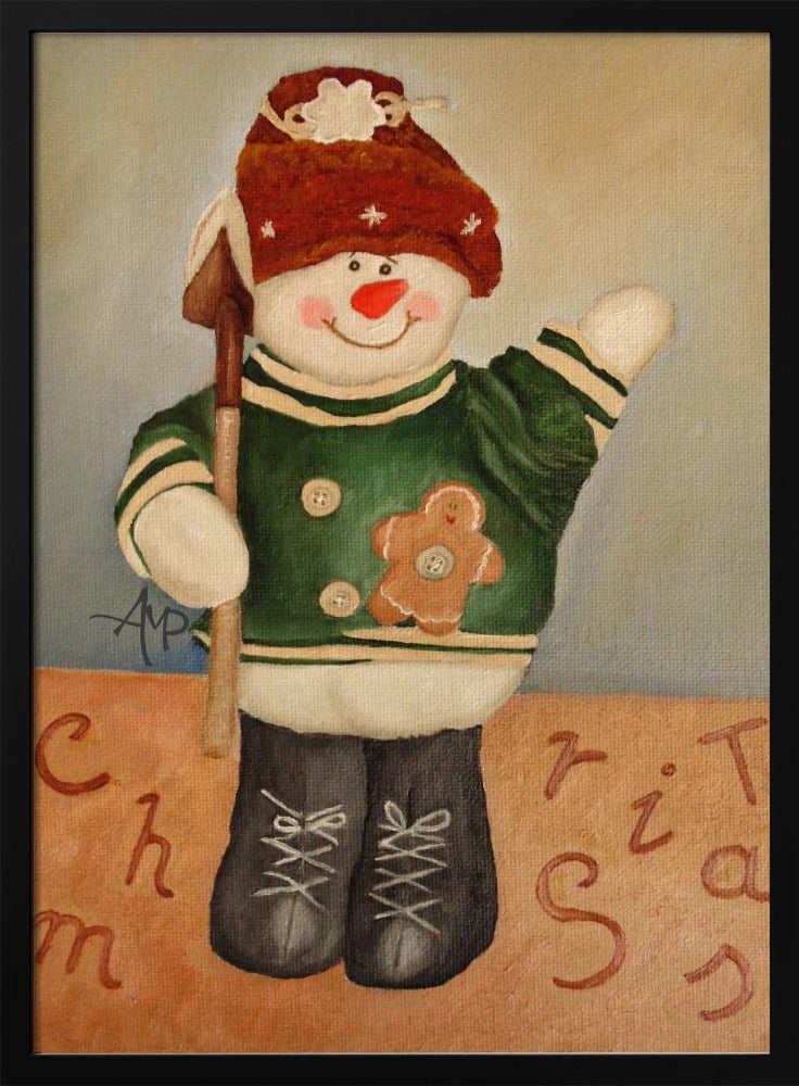 Wall art Snowman Junior.png