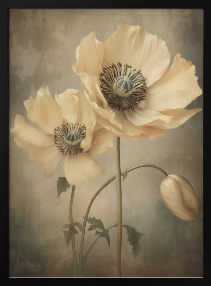 Wall Art Poppies 20