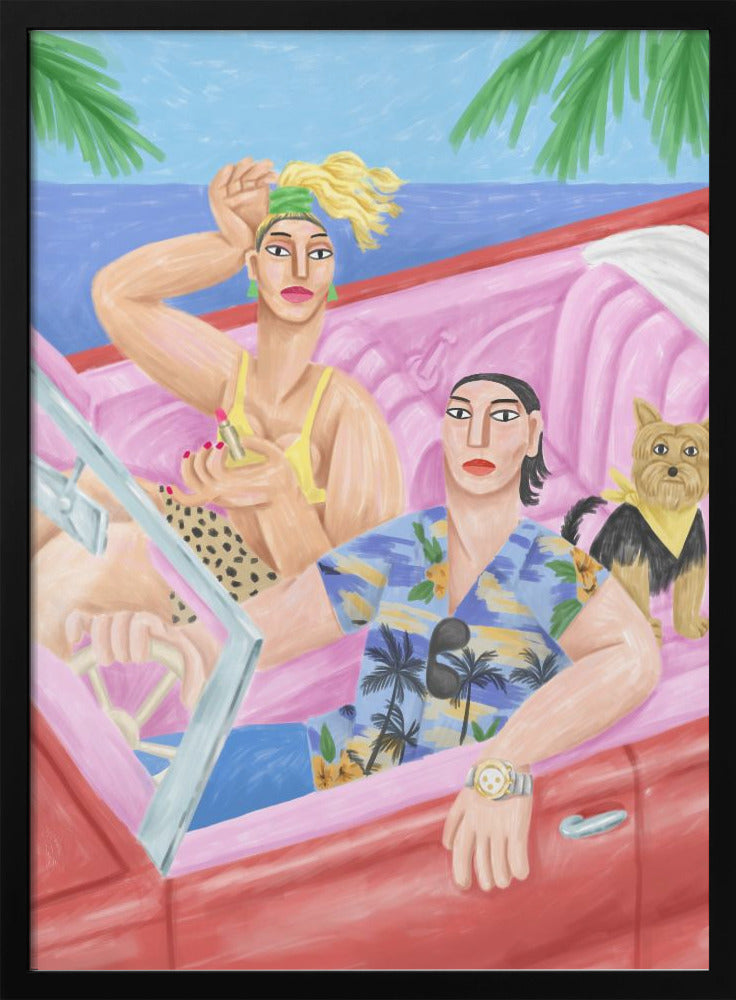 La Classe À Palavas