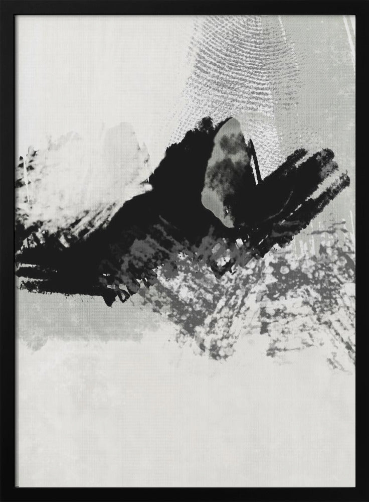 Wall art Abstraction textured