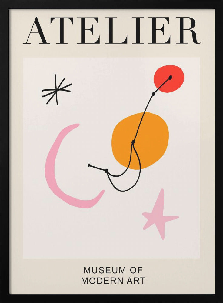 Wall art Atelierma2 Ratioiso