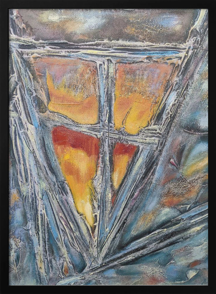 Wall art Abstraction 13